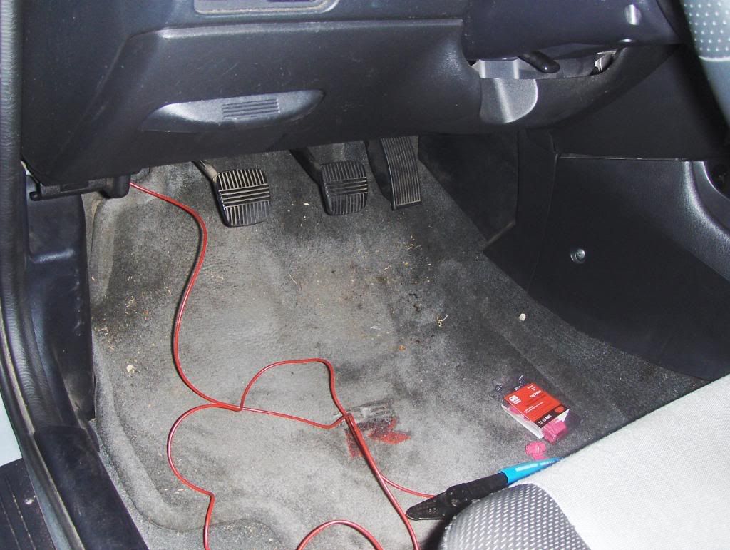 Ebay Halo Projector Headlights (00-03) w/ a Switch